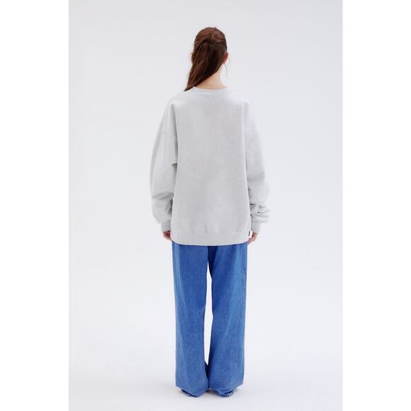 New Limited Edition The Bar Heritage Sweatshirt, Heather Grey XXL - Picture 3 of 5